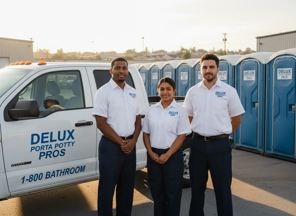 Long-Term Portable Toilet Rental company in Crosby, TX
