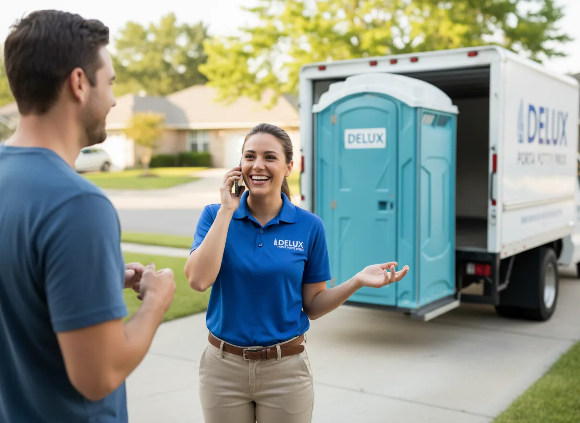 Long-Term Portable Toilet Rental Crosby, TX FAQs